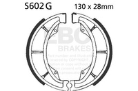 Szczęki hamulcowe nacinane EBC S602G (1 kpl.)
