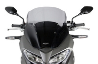 Szyba motocyklowa MRA HONDA CROSSRUNNER, RC80, 2015-2016, forma T, bezbarwna