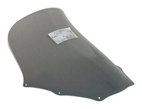 Szyba motocyklowa MRA APRILIA RSV TUONO 1000, RP, -2005, forma T, przyciemniana