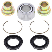ALL BALLS ZESTAW NAPRAWCZY MOCOWANIA (ŁOŻYSKA) AMORTYZATORA TYLNEGO DOLNE HONDA XR 400R '96-'97, XR 600R '85-'00, XR 650L '93-'14, GÓRNE XR 600R '85-'87