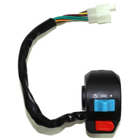 ZESTAW PRZEŁĄCZNIKÓW PRAWY POWER FORCE(BEZ DWIGNI HAMULCA) 7/9 PIN GY6050012-A