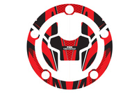 OSŁONA WLEWU PALIWA (RADIKAL) PUIG DO SUZUKI GSX-S125 CZERWONA