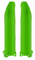 POLISPORT OSŁONY TELESKOPÓW / AMORTYZATORÓW KAWASAKI KX 250/450F '09-'22 KOLOR ZIELONY