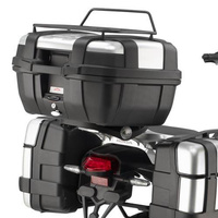 GIVI stelaż kufra centralnego z płyta MONOKEY - HONDA CROSSTOURER 1200 / DCT (12 > 15) - SR1110