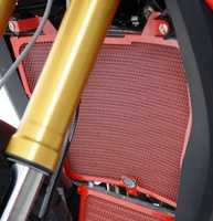 Osłona Chłodnicy Rg Racing Bmw S1000Xr Red