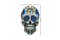 Tankpad PUIG Skull