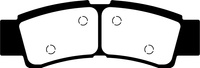 Klocki hamulcowe EBC SXR738HH Side By Side Race Formula (kpl. na 1 tarcze)