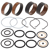 ALL BALLS ZESTAW TULEJEK (PANEWEK) ZAWIESZENIA PRZEDNIEGO HONDA CRF 450R '09-'16, KXF 450 '08-'12, YZF 450 '10-'19, WR450F '12-15