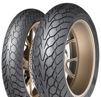 DUNLOP Opona  110/80ZR18 MUTANT (58W) TL M+S PRZÓD DOT 37-38/2023