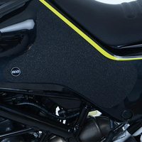 Tankpad Antypoślizgowy 2 Części RG Racing Husqvarna Vitpilen/Svartpilen 401 Black
