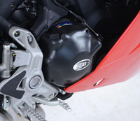 Zestaw Osłon Silnika Rg Racing Ducati Supersport (S) 17-, (3 Części) Black