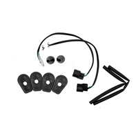Adapter do Kierunkowskazów RG Racing Kawasaki Z900 20-/Z H2 20-, 2 Szt Black