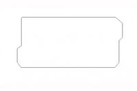 Osłona wyświetlacza do KTM Adventure / Duke (różne modele)