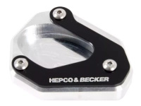 Hepco&Becker X-6R (2019-2020) Poszerzenie stopki bocznej - 42112540 00 91