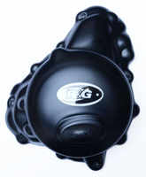 Zestaw Osłon Silnika Rg Racing Triumph Street Triple (2 Części) Black Race