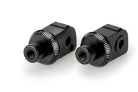 Mocowanie sportowych podnóżków PUIG 20759 (tył)