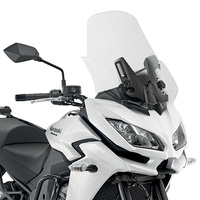 KAPPA SZYBA KAWASAKI VERSYS 1000 (15-16) 53 X 45 CM PRZEZROCZYSTA - KD4113ST