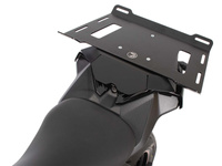Specyficzne dla modelu powiększenie tyłu w kolorze czarnym do połączenia ze Sportrack dla BMW S 1000 RR (2023-)