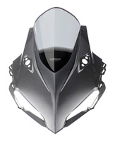 Szyba motocyklowa MRA HONDA CBR 250 RR, , 2017-, forma R, bezbarwna