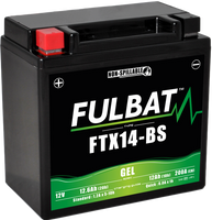 Akumulator FULBAT YTX14-BS (Żelowy, bezobsługowy)