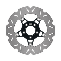 Tarcza hamulcowa motocyklowa EBC VR010BLK VEE, do amerykańskich motocykli