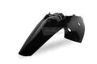 POLISPORT BŁOTNIK TYŁ KTM SX 125/250 '03-'06; EXC 125/150/250/250/300 '04-'07 KOLOR CZARNY