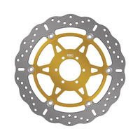 Tarcza hamulcowa motocyklowa EBC MD855XC Street X, konturowa