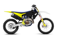 UFO komplet plastików HUSQVARNA TC/FC '19-21 kolor CZARNY/ŻÓŁTY/BIAŁY