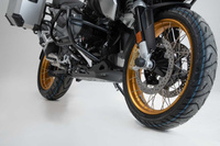 Osłona Silnika Płyta Pod Silnik Sw-Motech Bmw R 1250 Gs / Adv / Rallye (18-) Black MSS.07.904.10002/B