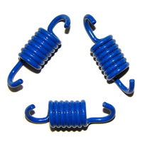 SPRĘŻYNKI SPRZĘGŁA POWER FORCE 3 SZT. 1000 RPM RACING NIEBIESKIE GY6125W103540