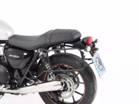 Hepco&Becker Triumph Street Twin (2016-) side case carrier - 6537543 00 01