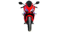 Szyba motocyklowa MRA HONDA CBR 650 R  2024-, forma R, czarna
