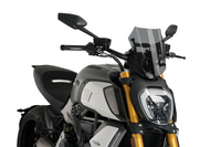 Owiewka PUIG do Ducati Diavel 1260 19-23 (Sport)