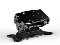 Mocowanie Gps Na Kierownicę Sw-Motech Kawasaki Gtr 1400 (07-) Black GPS.08.646.10600/B