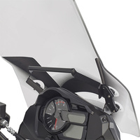 KAPPA POPRZECZKA DO ZAMONTOWANIA TOREB I MOCOWAŃ GPS / SMARTPHONE SUZUKI DL 1000 V-STROM (14-18) - KFB3114