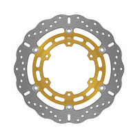 Tarcza hamulcowa motocyklowa EBC MD2126XC Street X, konturowa