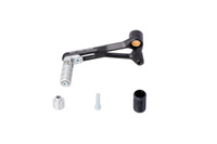 Dźwignia Zmiany Biegów Sw-Motech Ducati Monster 821/1200 Super Sport 950 Black/Silver FSC.22.511.10001