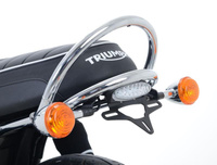 Mocowanie Tablicy Rejestracyjnej Rg Racing Triumph T120 Bonneville