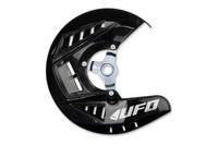 UFO OSŁONA TARCZY HAMULCOWEJ PRZÓD HUSQVARNA TC/TE/TX 125, TC/FC/TE/TX/FE 250, TC/TE/TX 300, FC/FE 350/450, FE 501 '14-15, KOLOR CZARNY