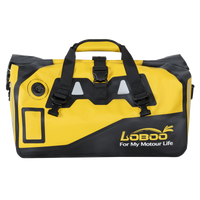 LOBOO PVC Torba żółta 40L (upgrade) (10.4.01024.001.61)
