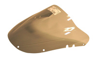Szyba motocyklowa MRA YAMAHA FZR 1000 EXUP, 3LE 3LF 3GM 3LK, 1991-1993, forma R, czarna