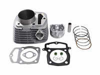 CYLINDER ŻELIWNY POWER FORCE CROSS ATV LONCIN 250 65,50MM 4T