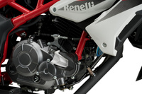 Crash pady PUIG do Kawasaki Z250SL 15-16 / Benelli BN 125 18-25