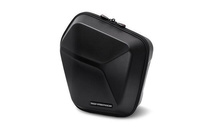 Zestaw Kufra Bocznego Urban Abs I Stelaża Sw-Motech Bmw R Ninet G/S/Scrambler (19-) Black 1X16,5L BC.HTA.07.512.30000/B