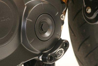 Slidery Silnika Rg Racing Honda Cb1000R 08-, Prawa Strona Black