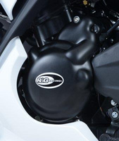 Zestaw Osłon Silnika Rg Racing Honda Cbr300R/Cb300R 18-, (2 Części) Black