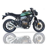 Tłumik IXIL YAMAHA XSR 700 16-19 (RM11,RM12) typ OVC13 (FULL SYSTEM )