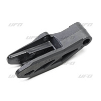 UFO PROWADNICA ŁAŃCUCHA YAMAHA YZ 65 '19-'25, YZ 85 '19-'25 KOLOR CZARNY