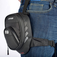 Torba na udo (1L) L1R Leg Bag OXFORD kolor czarny, rozmiar OS