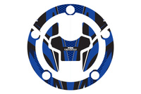 OSŁONA WLEWU PALIWA (RADIKAL) PUIG DO SUZUKI GSX-S125 NIEBIESKA